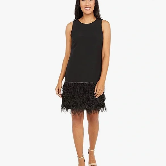 tahari black dress VISIONS LACE MINI DRESS | BUTTERCREAM & BLACK | THIRD FORM | Women's  Australian Fashion — THIRD FORM main image 0